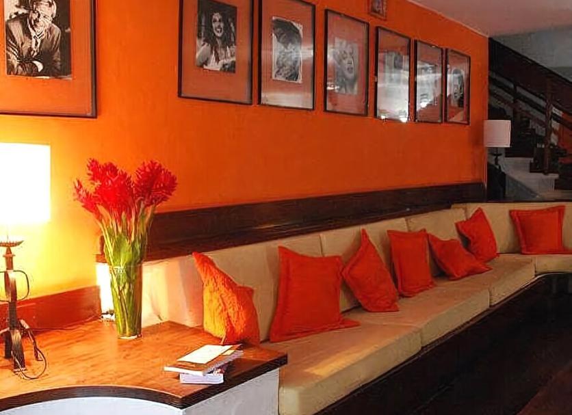 Sala de estar Foto