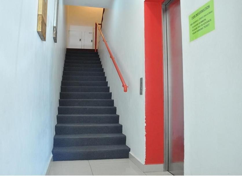 Escaleras Foto
