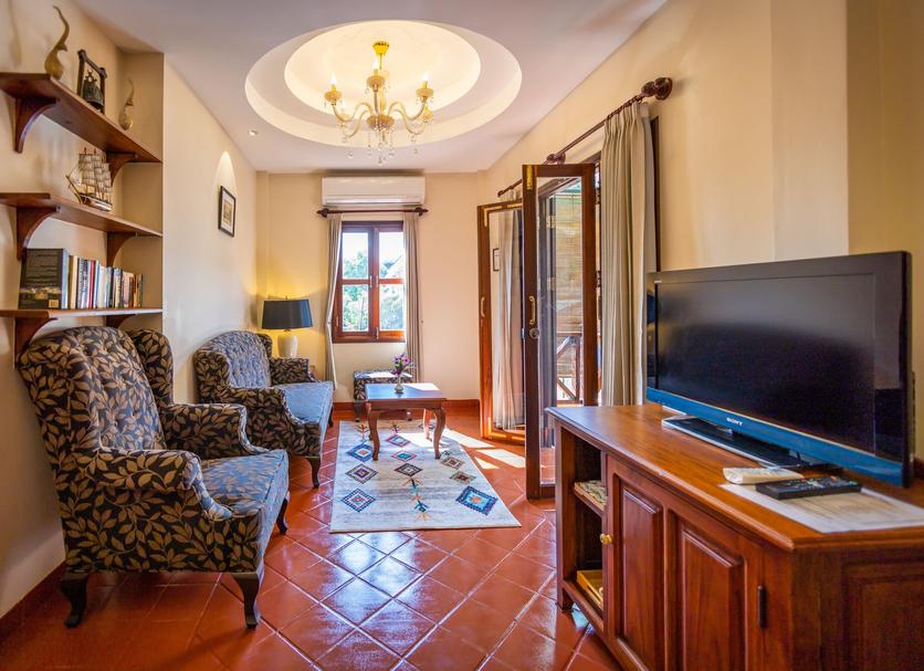 Sala de estar Foto