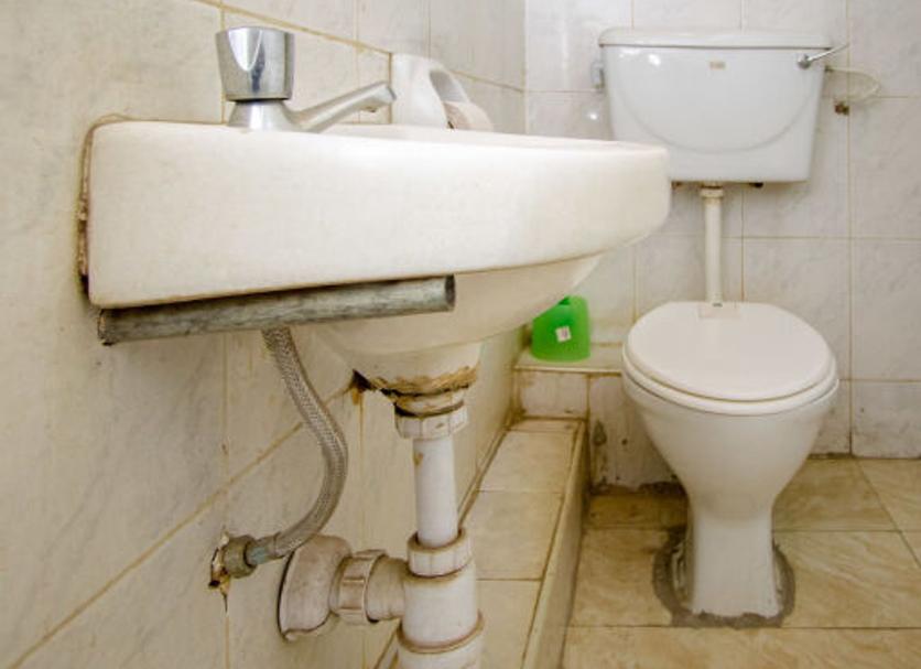 Baño Foto