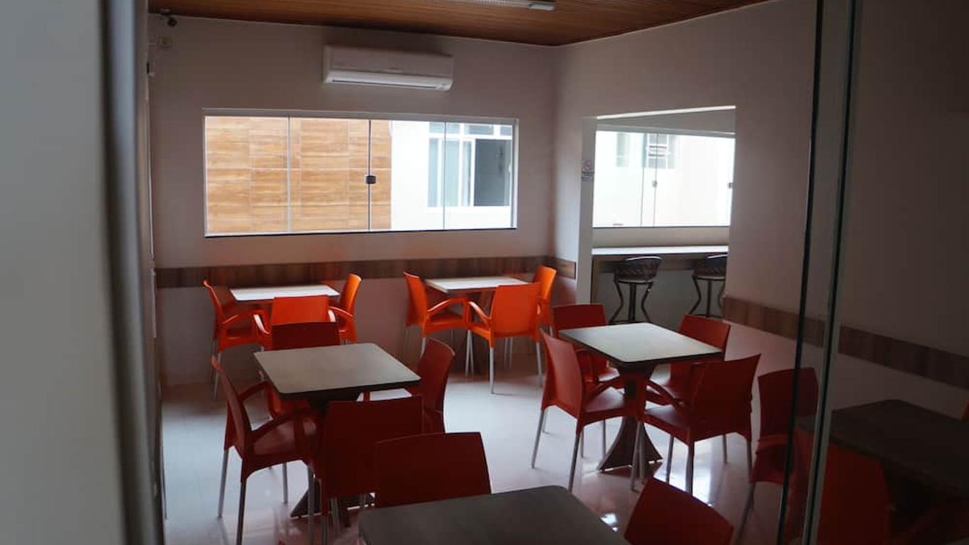 Gasparim Grand Hotel