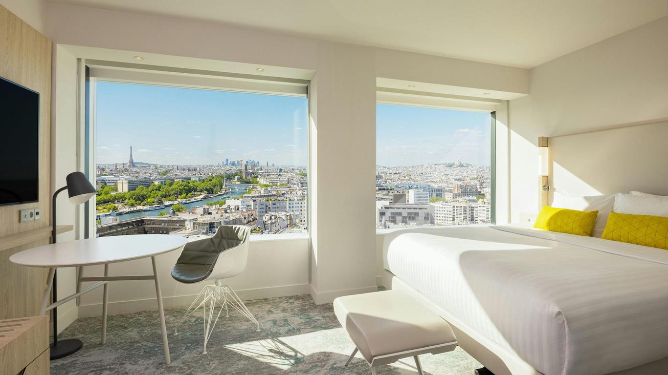 Courtyard by Marriott Paris Gare de Lyon