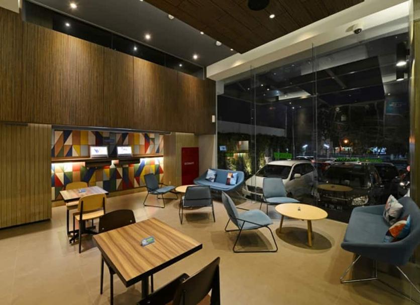 Lounge Foto
