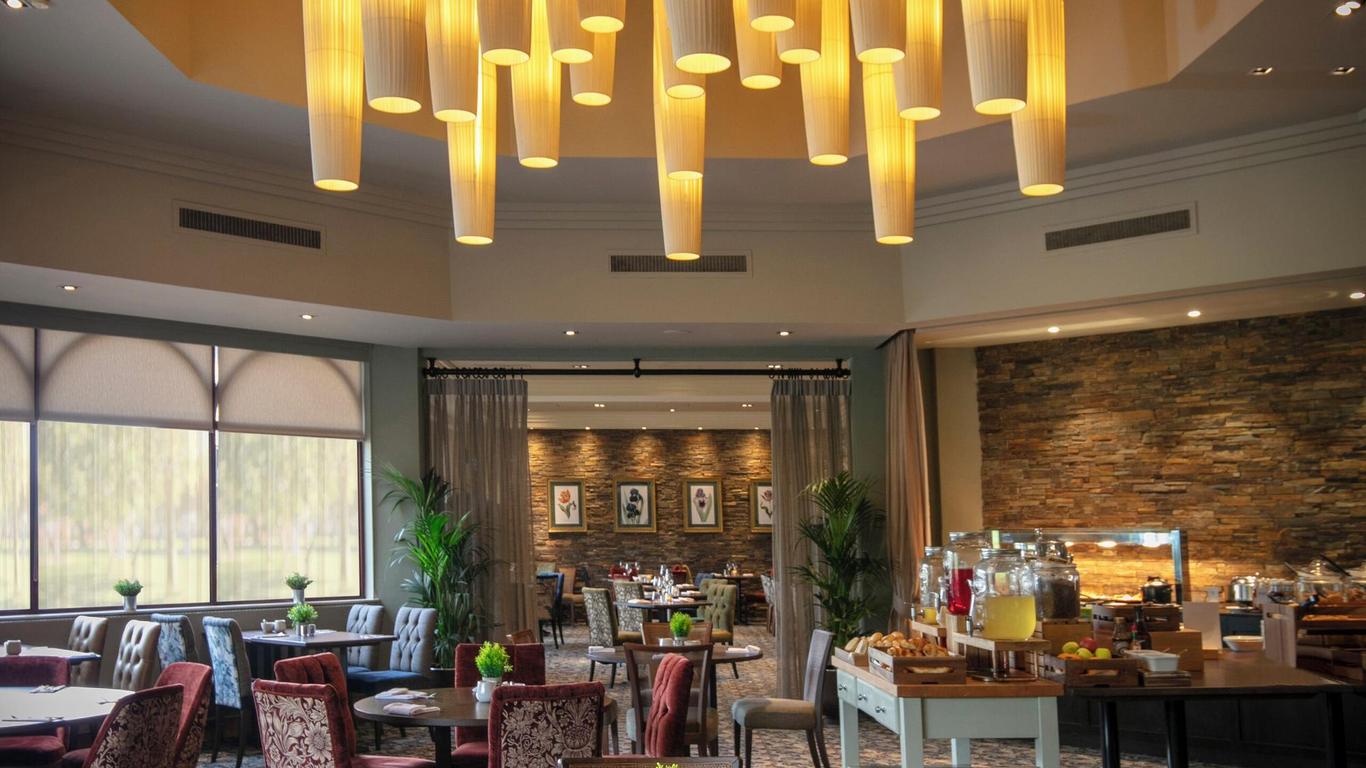 Glasgow Westerwood Hotel, Spa & Golf Resort
