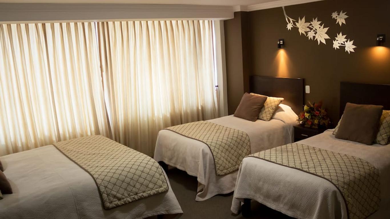 Hotel Novalux