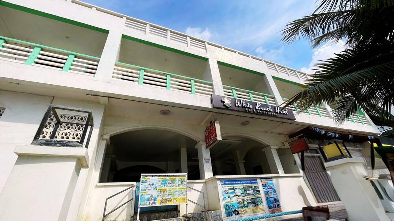 White Beach Hotel Puerto Galera powered by Cocotel
