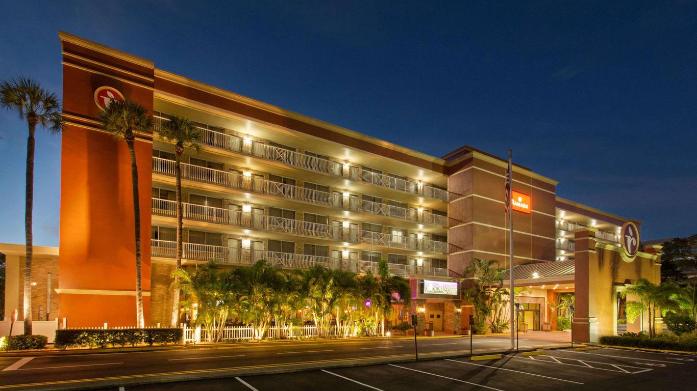 Ramada by Wyndham Tampa Westshore