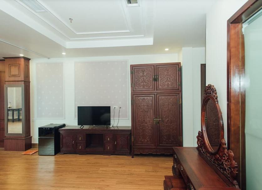 Servicio de la habitación Foto