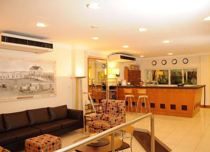 Lobby Foto