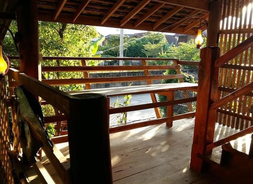 Balcón Foto