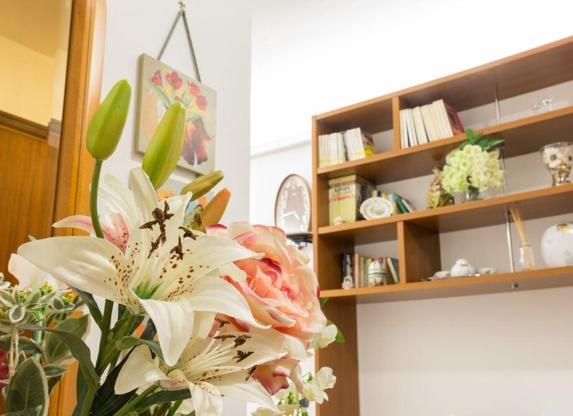 Servicio de la habitación Foto