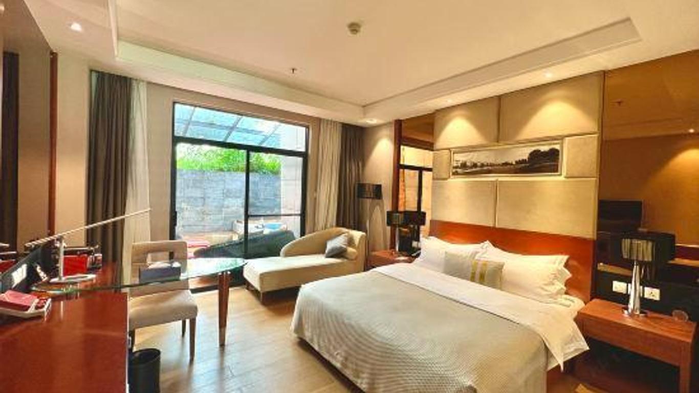Lakeview Golf Hotel Kunming