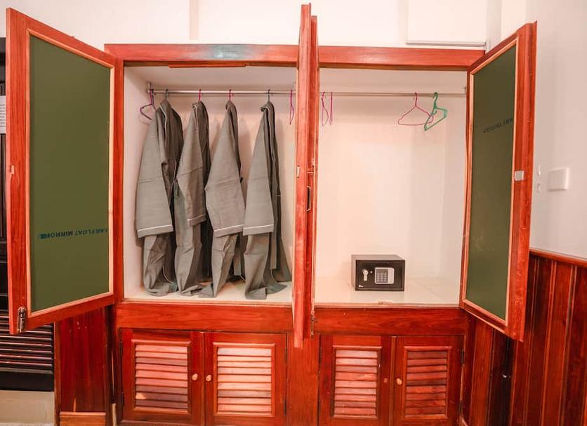 Servicio de la habitación Foto