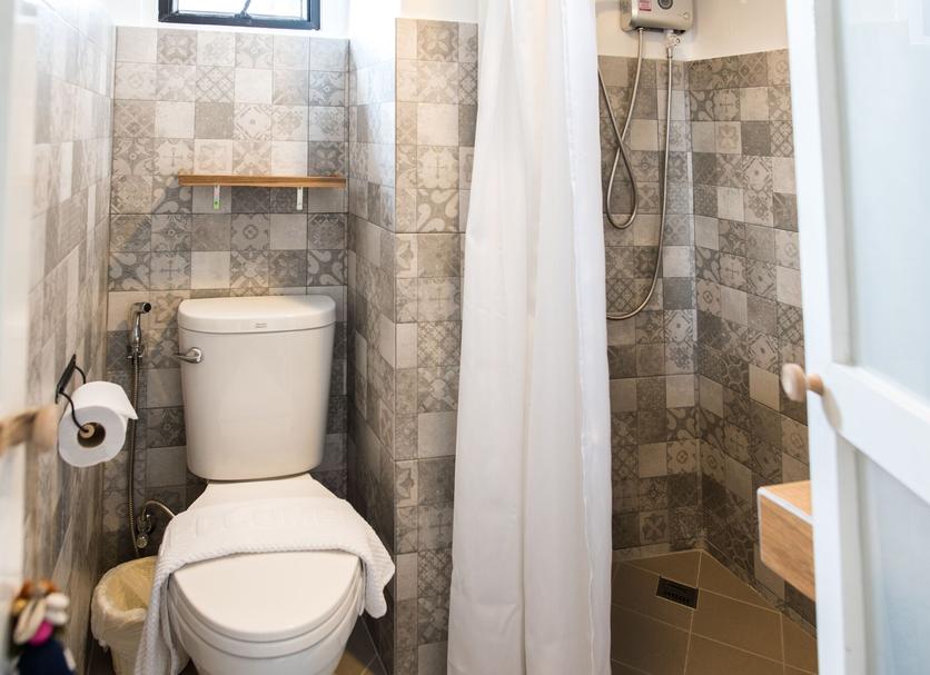 Baño Foto