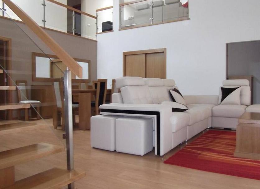 Sala de estar Foto