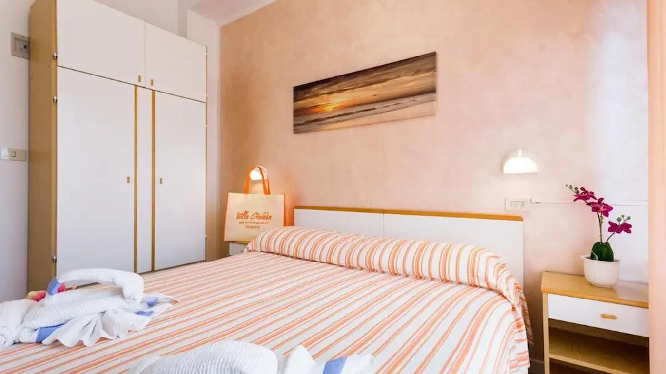 Hotel Villa Gioiosa