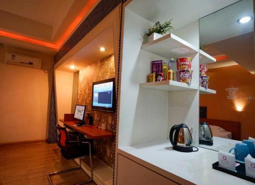 Servicio de la habitación Foto
