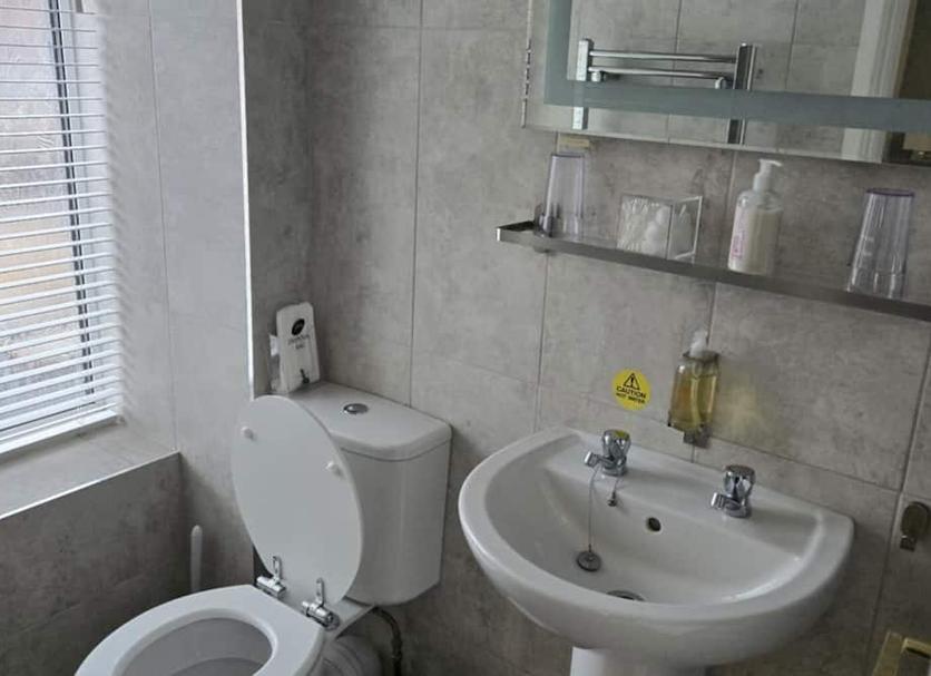 Baño Foto