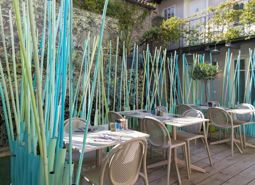 Restaurante Foto
