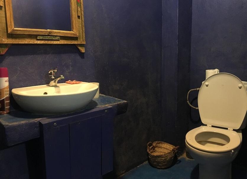 Baño Foto