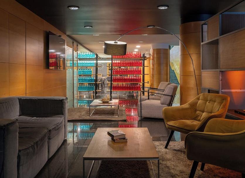 Lounge Foto
