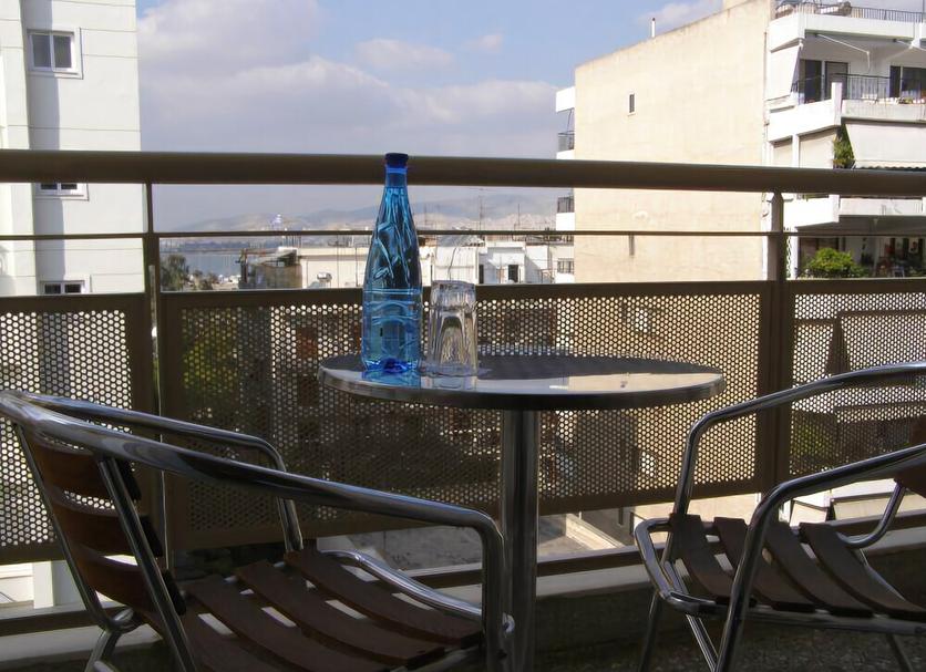 Balcón Foto