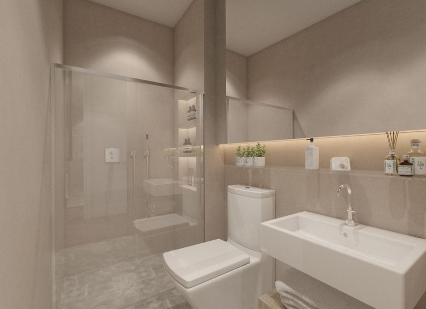 Baño Foto
