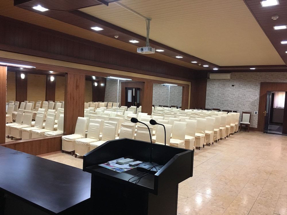 Sala de conferencias