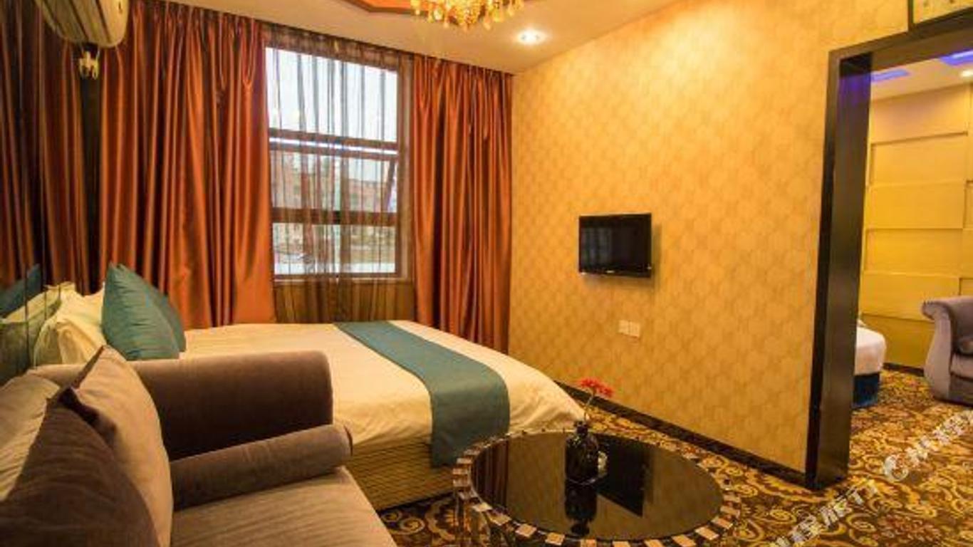 Xingzuo Fengshang Hotel (Jinhua)