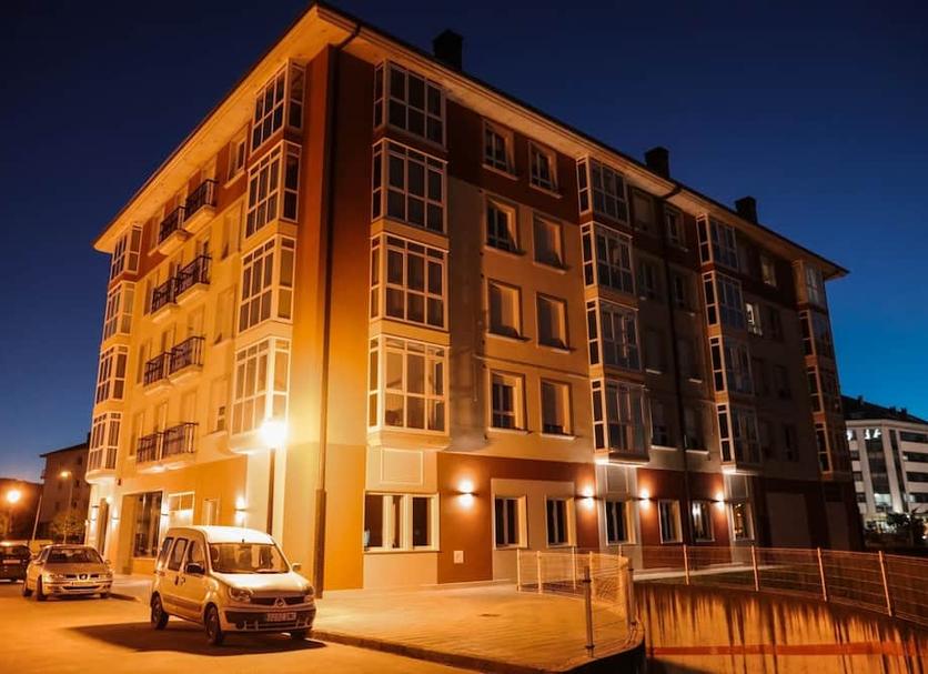 Edificio Foto
