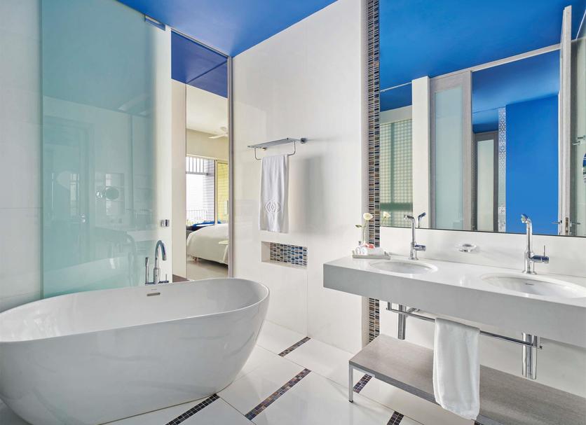 Baño Foto