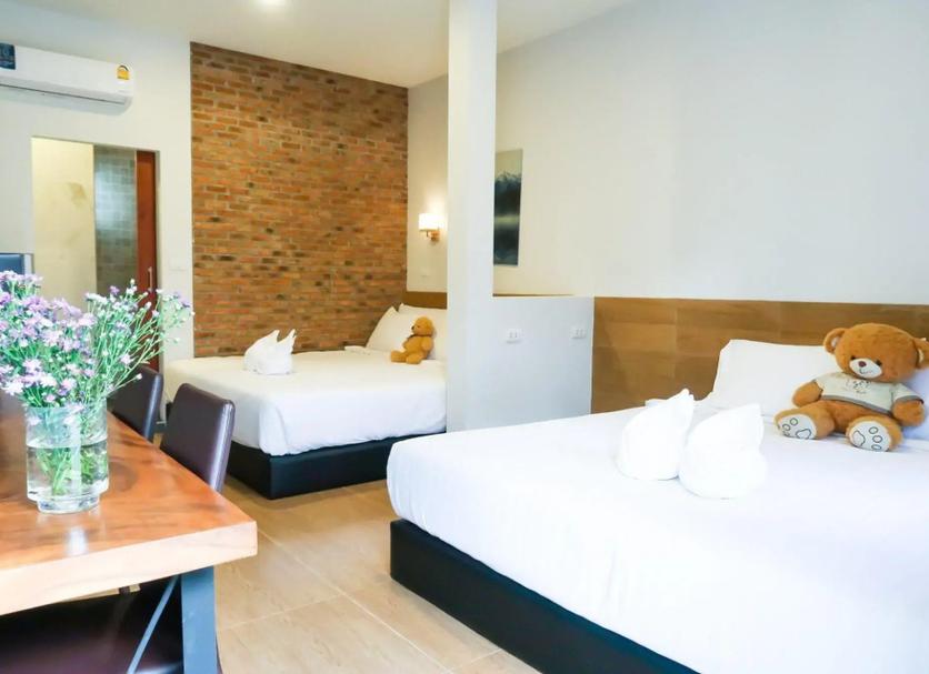 Habitación Foto