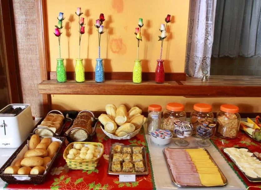 Buffet Foto