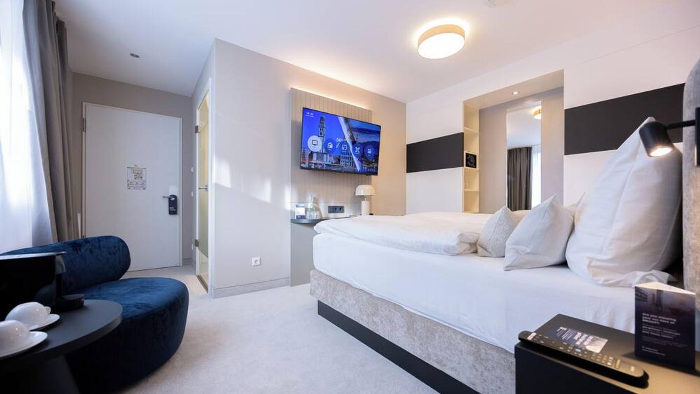 Hotel Kronjuwel By Bright