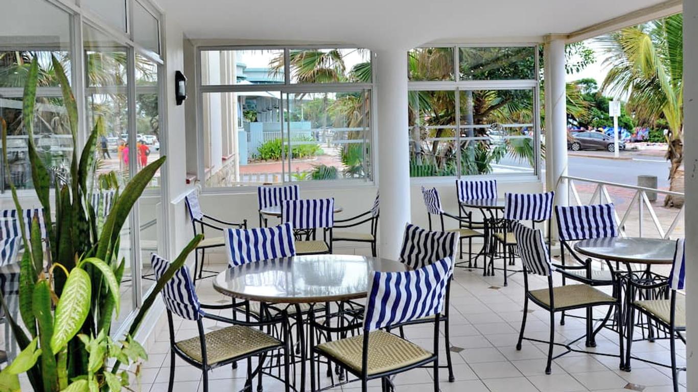 The Balmoral - Halaal