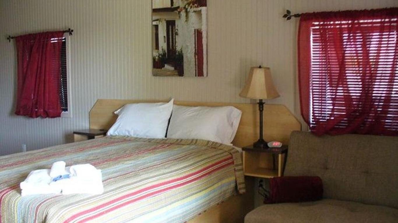 Motel Au Vieux Frontenac