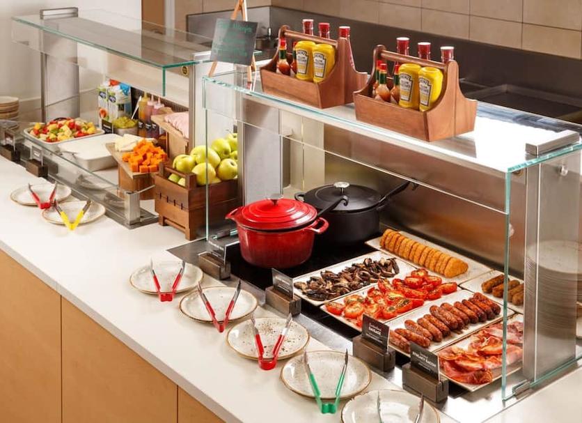 Buffet Foto