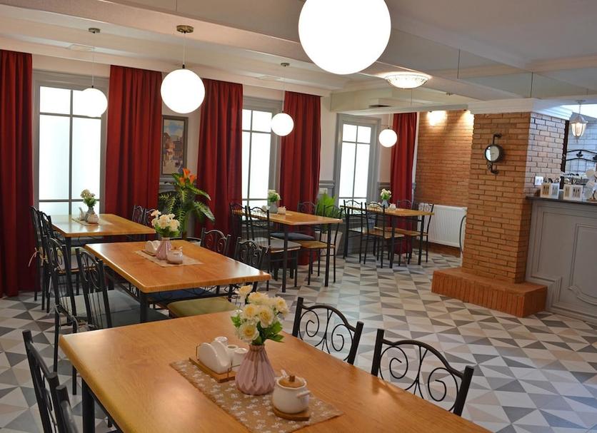 Restaurante Foto