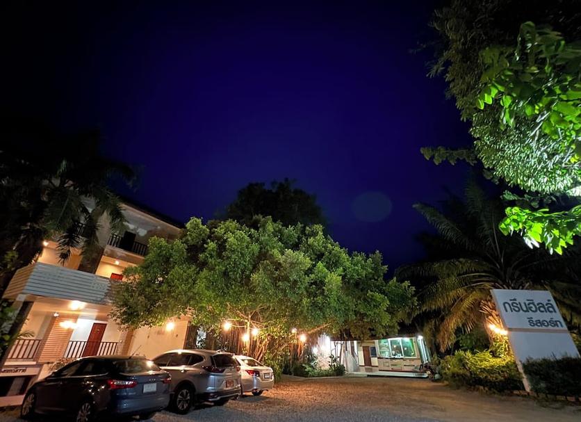 Vista del exterior Foto