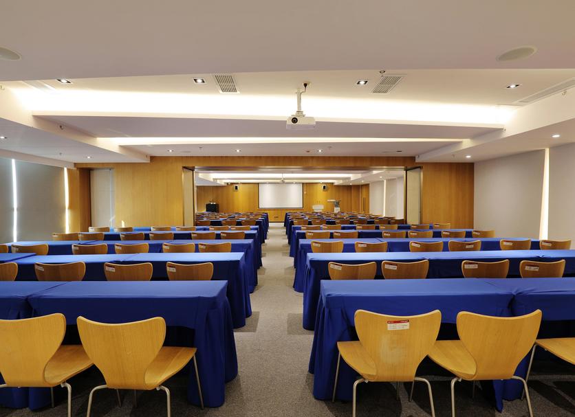 Sala de conferencias Foto