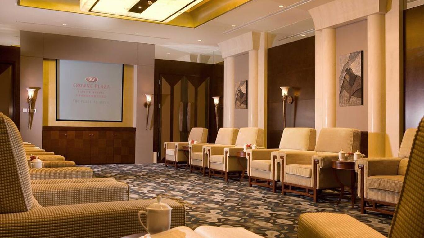 Crowne Plaza Tianjin Binhai By IHG