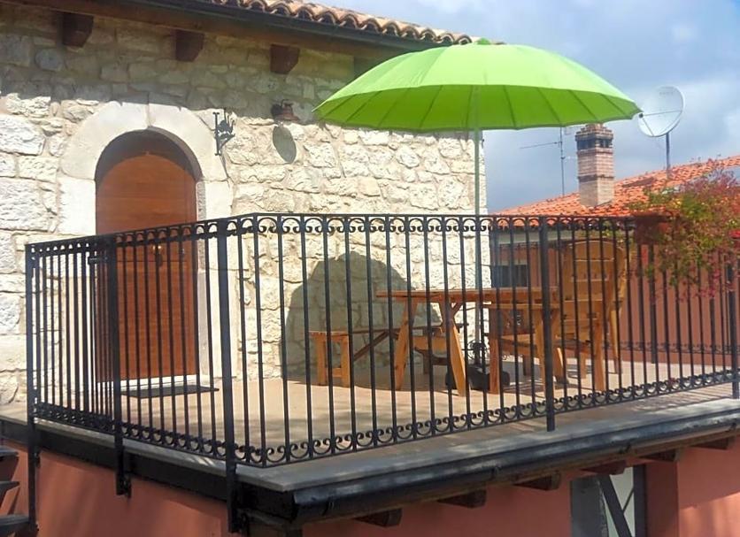 Balcón Foto