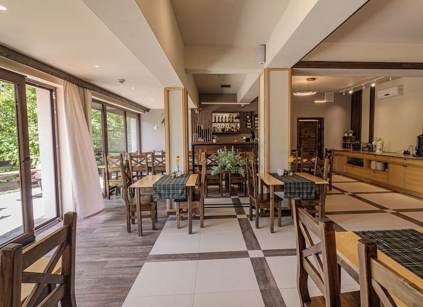 Restaurante Foto