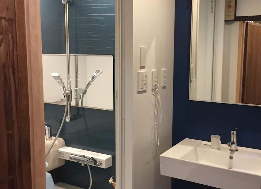 Baño Foto