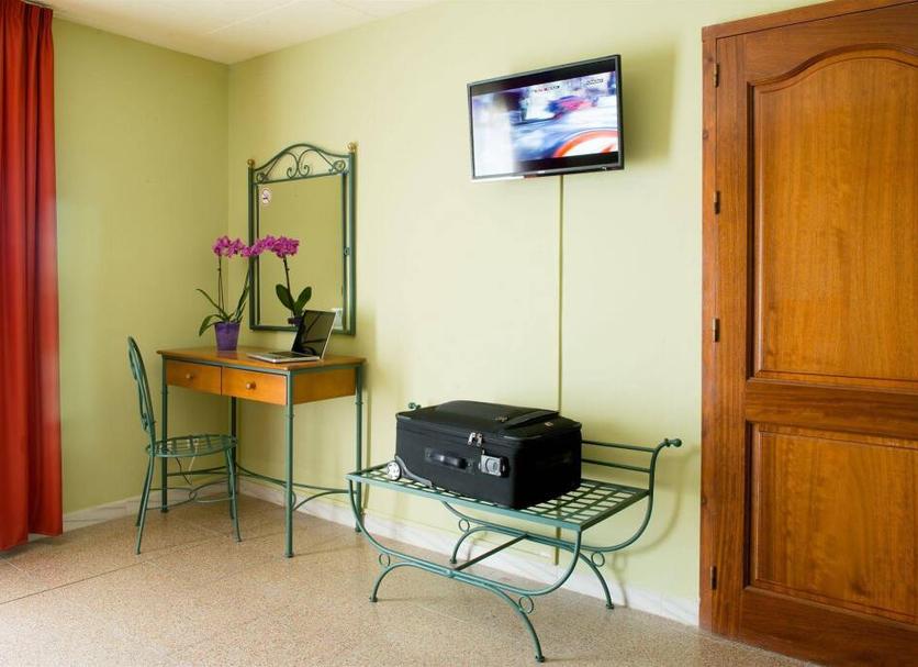 Servicio de la habitación Foto