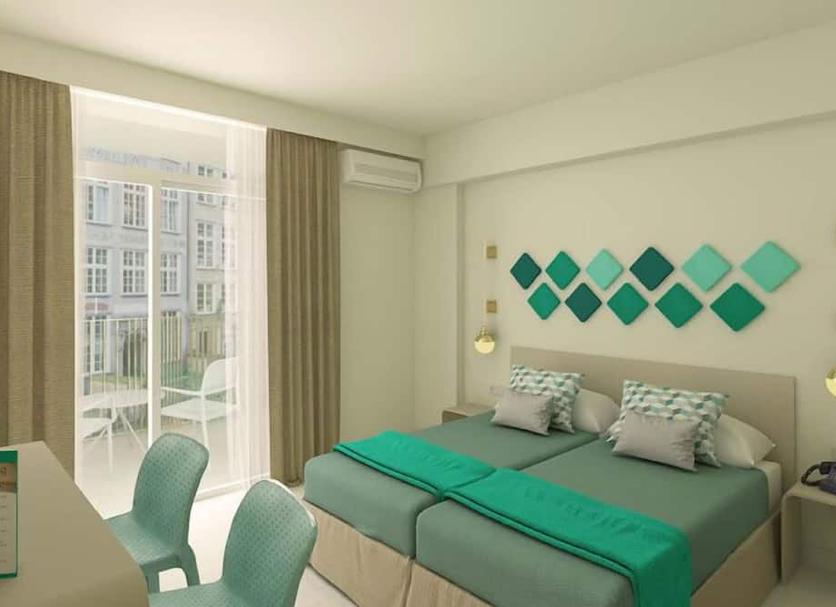 Habitación Foto