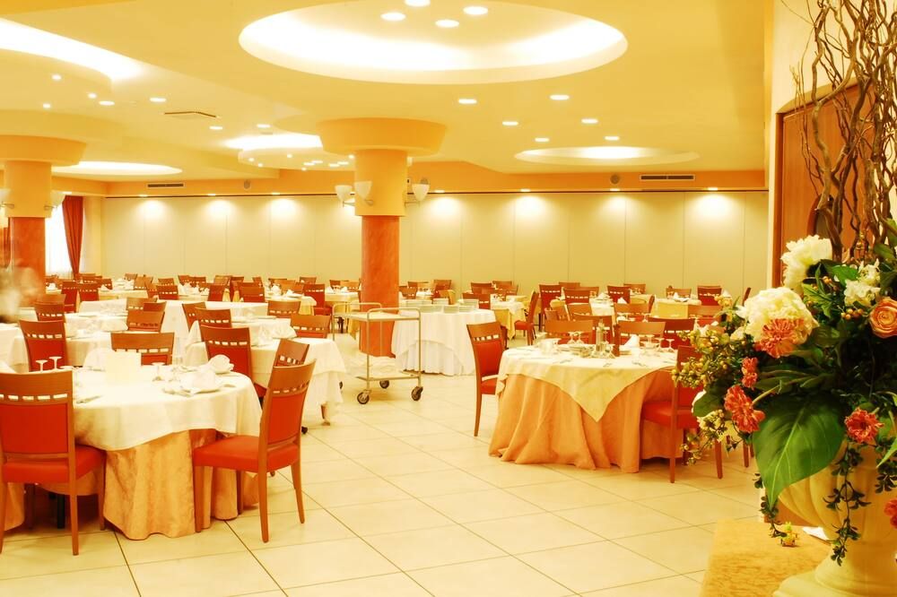 Sala de banquetes
