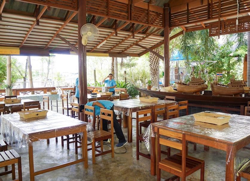 Restaurante Foto