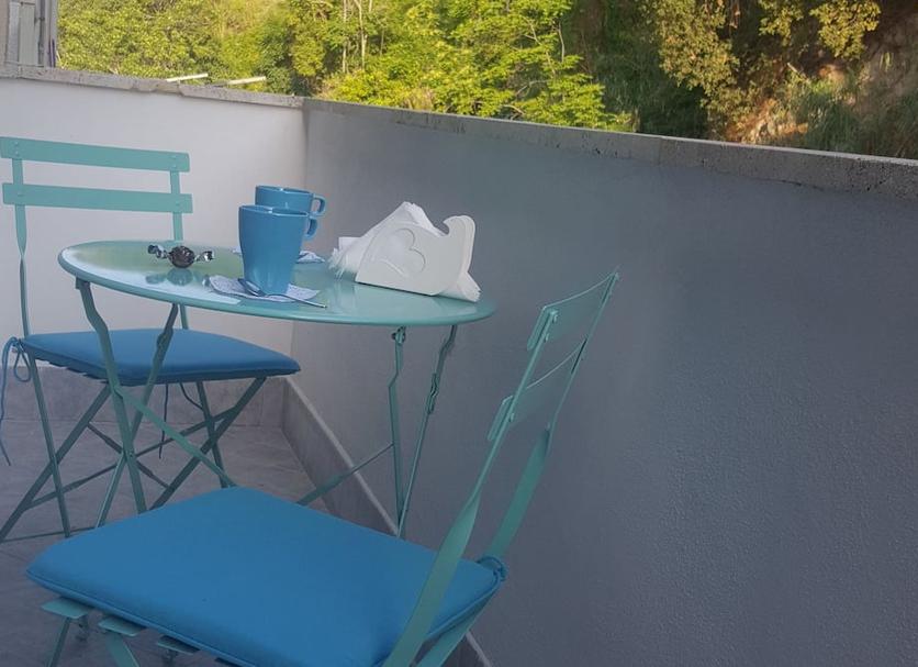 Balcón Foto