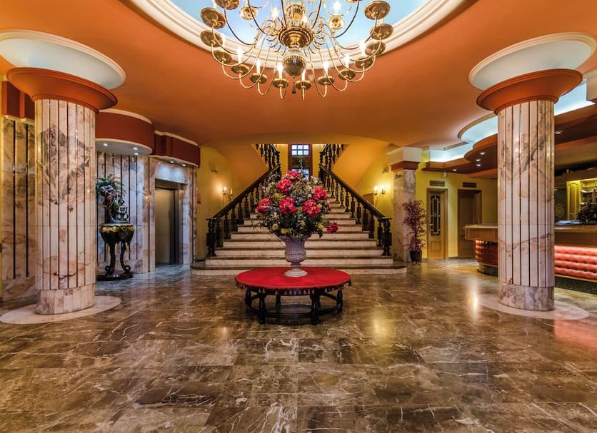 Lobby Foto